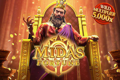 Midasfortune слот Джеттон Казино